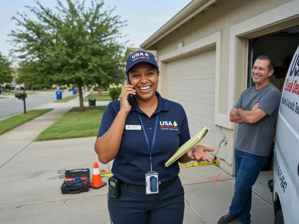 Slab Leak Repair Paden, OK FAQs
